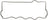 Mahle VS50059S Engine Valve Cover Gasket