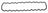 Mahle VS50060 Engine Valve Cover Gasket