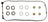 Mahle VS50072 Engine Valve Cover Gasket Set