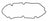 Mahle VS50123 Engine Valve Cover Gasket