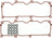 Mahle VS50145A Engine Valve Cover Gasket Set