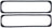 Mahle VS50161 Engine Valve Cover Gasket Set