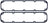 Mahle VS50170 Engine Valve Cover Gasket Set