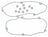 Mahle VS50202A Engine Valve Cover Gasket Set