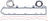 Mahle VS50204 Engine Valve Cover Gasket Set