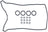 Mahle VS50217 Engine Valve Cover Gasket Set