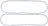 Mahle VS50250 Engine Valve Cover Gasket Set