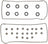 Mahle VS50273 Engine Valve Cover Gasket Set