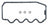 Mahle VS50277A Engine Valve Cover Gasket Set