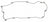 Mahle VS50288 Engine Valve Cover Gasket