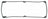 Mahle VS50296 Engine Valve Cover Gasket