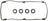 Mahle VS50297 Engine Valve Cover Gasket Set