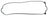 Mahle VS50298 Engine Valve Cover Gasket