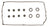 Mahle VS50299 Engine Valve Cover Gasket Set