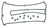 Mahle VS50312 Engine Valve Cover Gasket Set