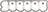 Mahle VS50317 Engine Valve Cover Gasket Set