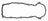 Mahle VS50327 Engine Valve Cover Gasket