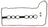 Mahle VS50339 Engine Valve Cover Gasket Set