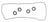 Mahle VS50347 Engine Valve Cover Gasket Set