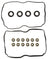 Mahle VS50365 Engine Valve Cover Gasket Set