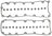 Mahle VS50367 Engine Valve Cover Gasket Set