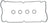 Mahle VS50369 Engine Valve Cover Gasket Set