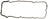 Mahle VS50371SL Engine Valve Cover Gasket - Left