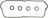 Mahle VS50383 Engine Valve Cover Gasket Set
