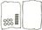 Mahle VS50400 Engine Valve Cover Gasket Set