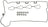 Mahle VS50411 Engine Valve Cover Gasket Set