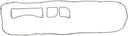 Mahle VS50417 Engine Valve Cover Gasket Set