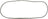 Mahle VS50427S Engine Valve Cover Gasket - Left