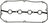 Mahle VS50482 Engine Valve Cover Gasket Set