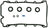 Mahle VS50511 Engine Valve Cover Gasket Set