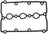 Mahle VS50528 Engine Valve Cover Gasket Set