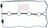 Mahle VS50537 Engine Valve Cover Gasket Set
