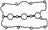 Mahle VS50541SL Engine Valve Cover Gasket - Left