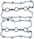 Mahle VS50542 Engine Valve Cover Gasket Set