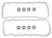 Mahle VS50568 Engine Valve Cover Gasket Set