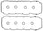 Mahle VS50632 Engine Valve Cover Gasket Set