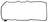 Mahle VS50638 Engine Valve Cover Gasket