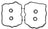 Mahle VS50651 Engine Valve Cover Gasket Set
