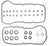 Mahle VS50722 Engine Valve Cover Gasket Set