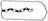 Mahle VS50723 Engine Valve Cover Gasket