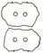 Mahle VS50725 Engine Valve Cover Gasket Set