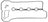 Mahle VS50736 Engine Valve Cover Gasket Set