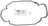 Mahle VS50737 Engine Valve Cover Gasket Set