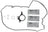 Mahle VS50748 Engine Valve Cover Gasket Set