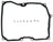 Mahle W32888 Transmission Oil Pan Gasket