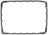 Mahle W33432 Transmission Oil Pan Gasket